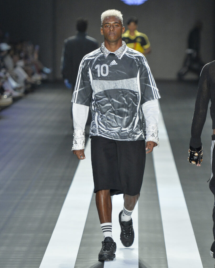 AdidasRio Fashion Week 2026Foto: Marcelo Soubhia/ @agfotosite