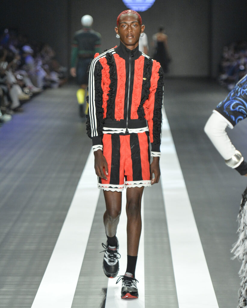 AdidasRio Fashion Week 2026Foto: Marcelo Soubhia/ @agfotosite