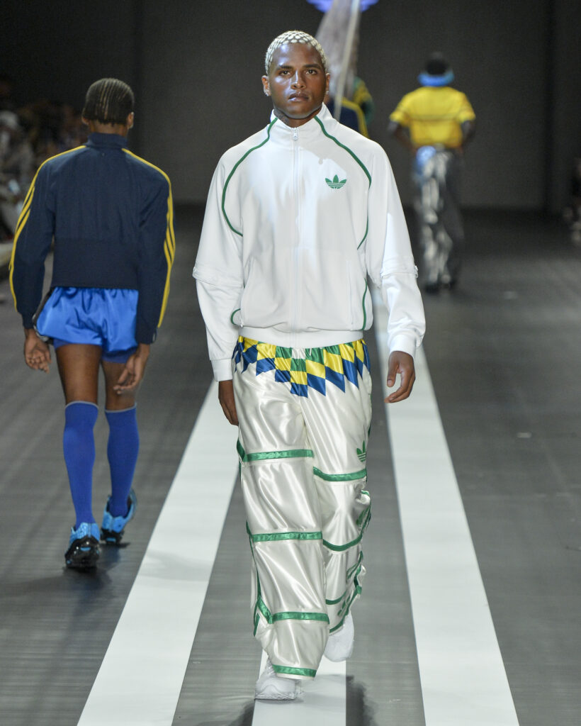 AdidasRio Fashion Week 2026Foto: Marcelo Soubhia/ @agfotosite