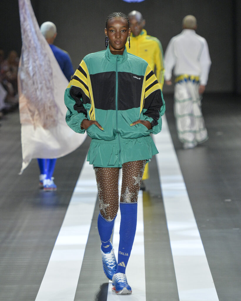 AdidasRio Fashion Week 2026Foto: Marcelo Soubhia/ @agfotosite