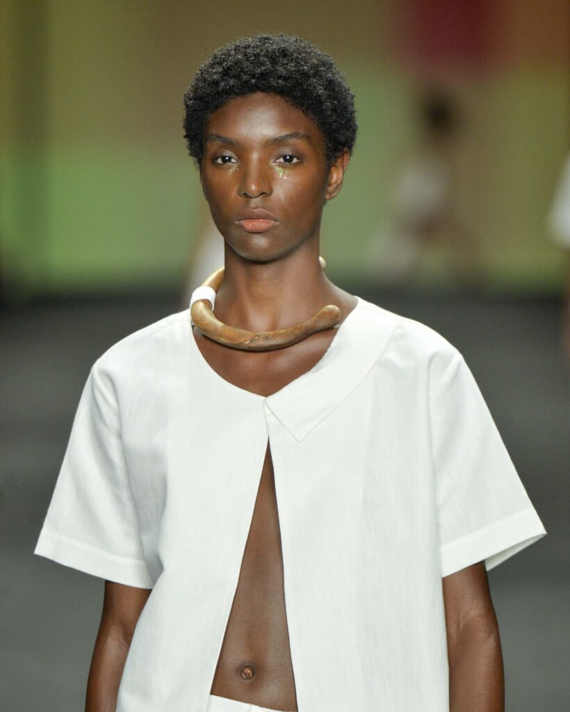 Angela BritoRio Fashion Week 2026Foto: Marcelo Soubhia/ @agfotosite