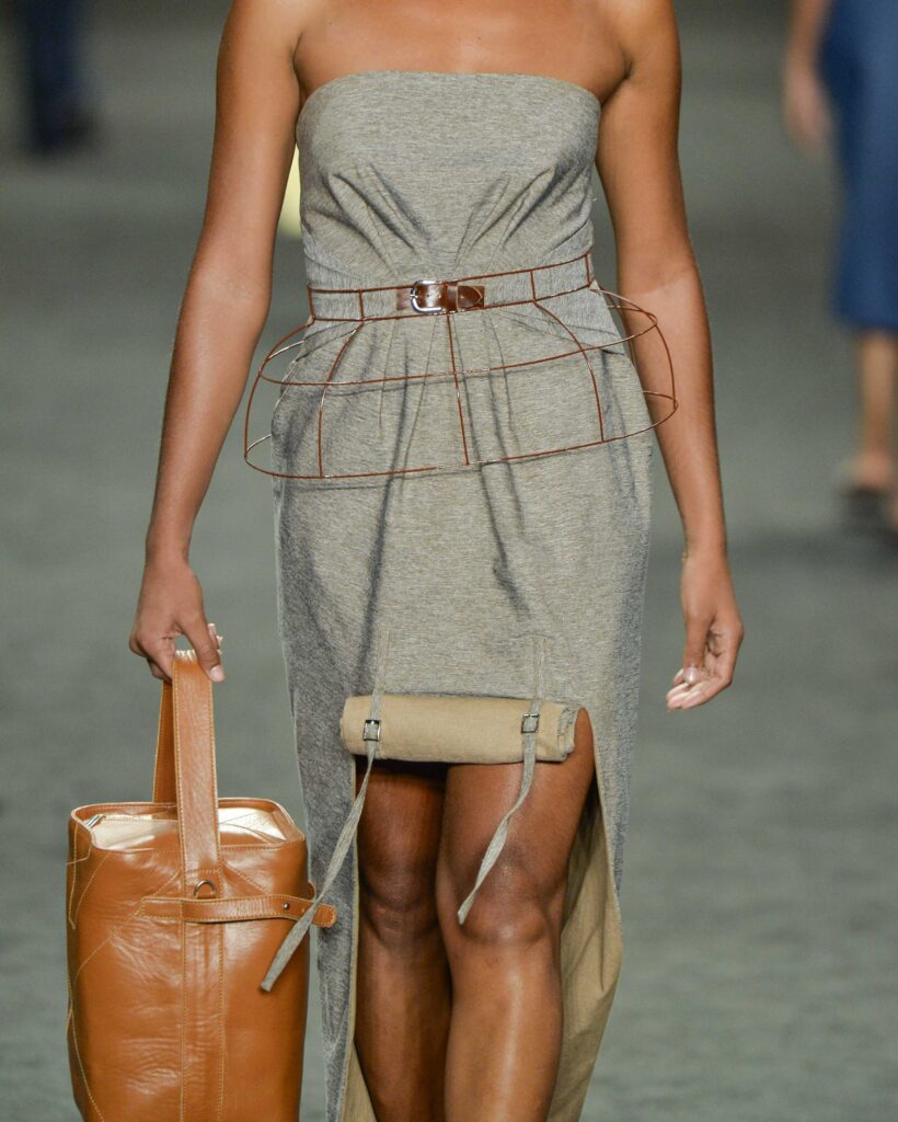 Angela BritoRio Fashion Week 2026Foto: Marcelo Soubhia/ @agfotosite