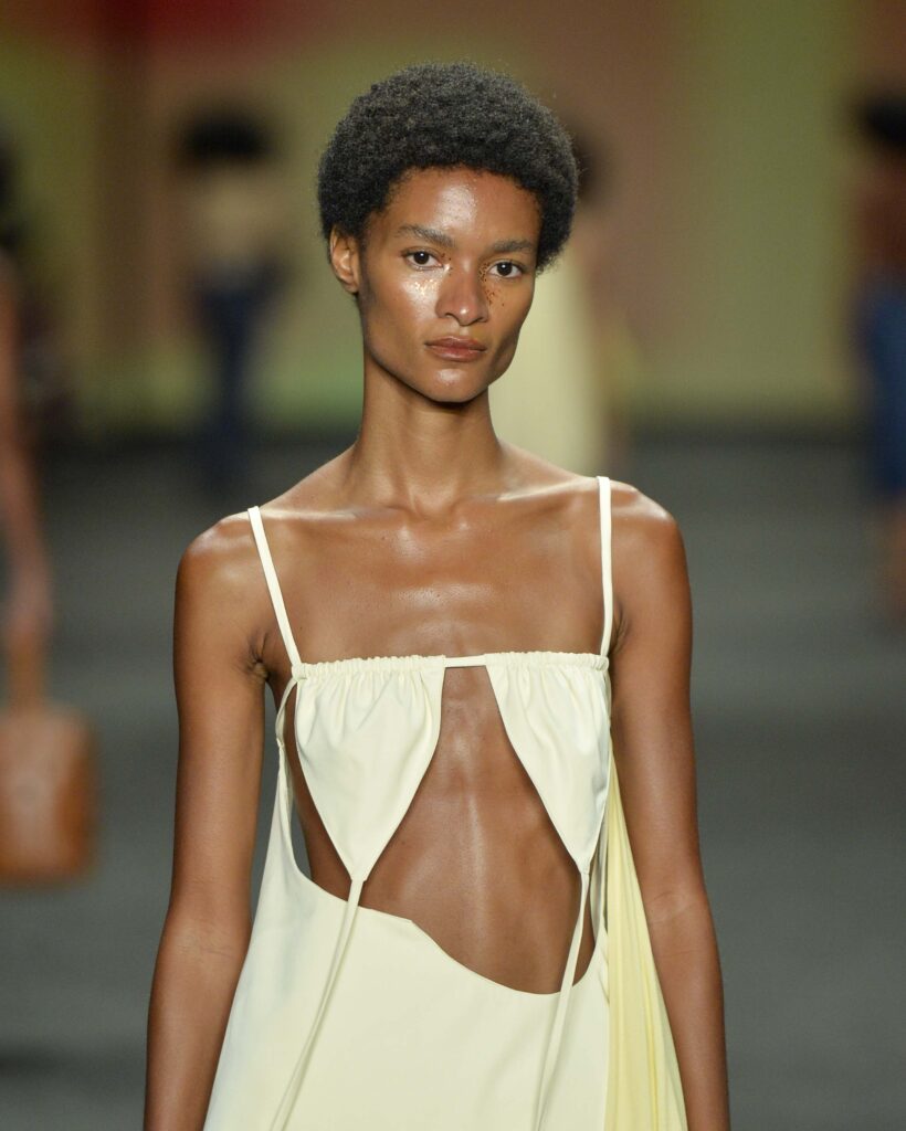 Angela BritoRio Fashion Week 2026Foto: Marcelo Soubhia/ @agfotosite