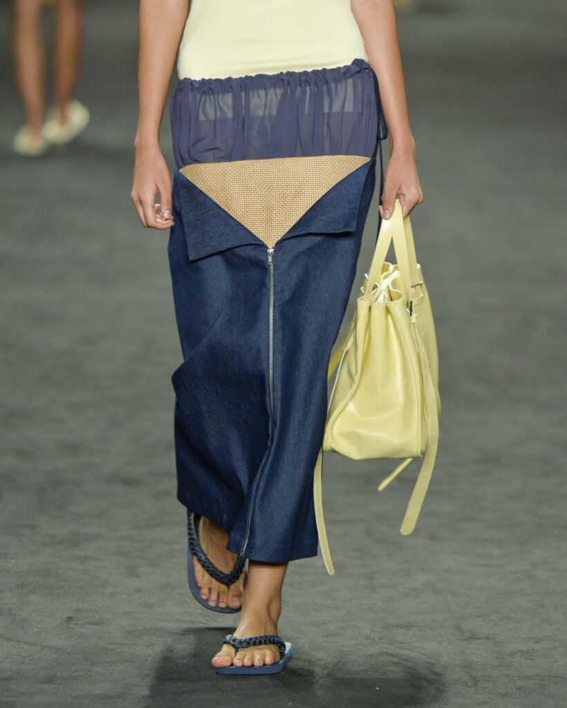 Angela BritoRio Fashion Week 2026Foto: Marcelo Soubhia/ @agfotosite