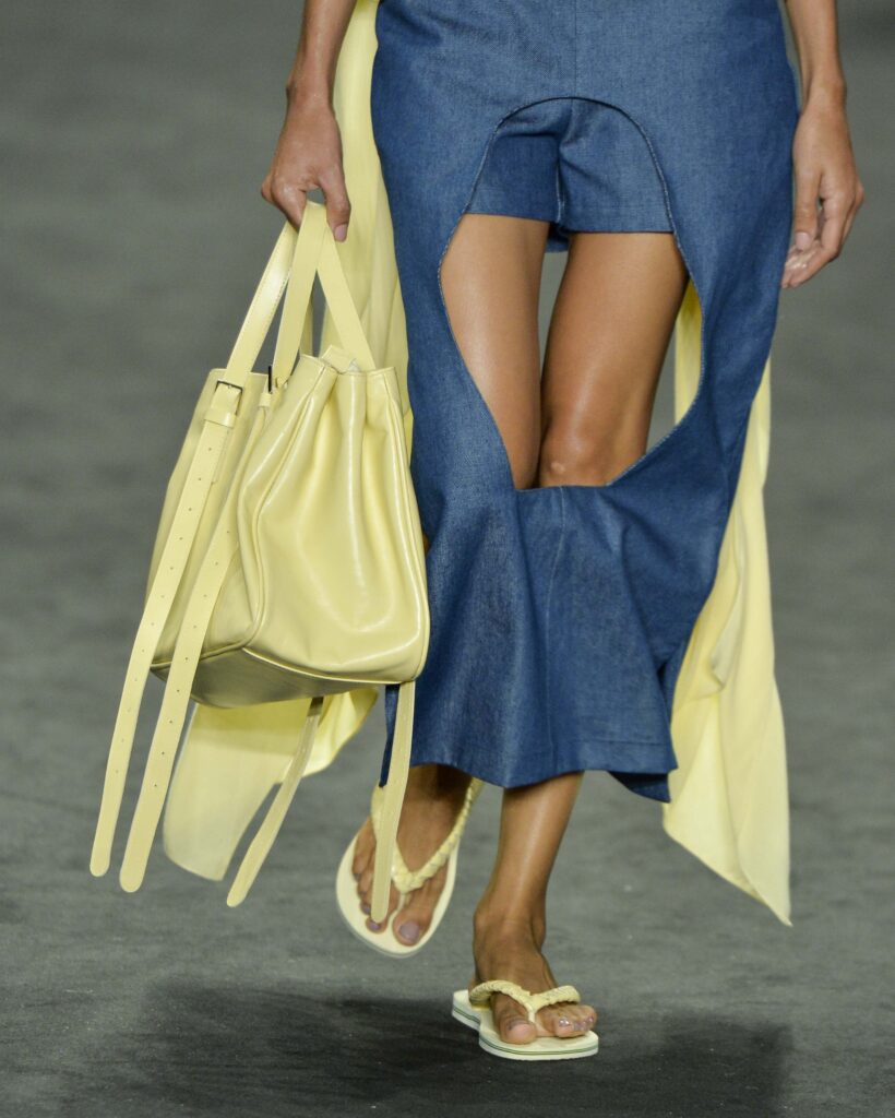 Angela BritoRio Fashion Week 2026Foto: Marcelo Soubhia/ @agfotosite