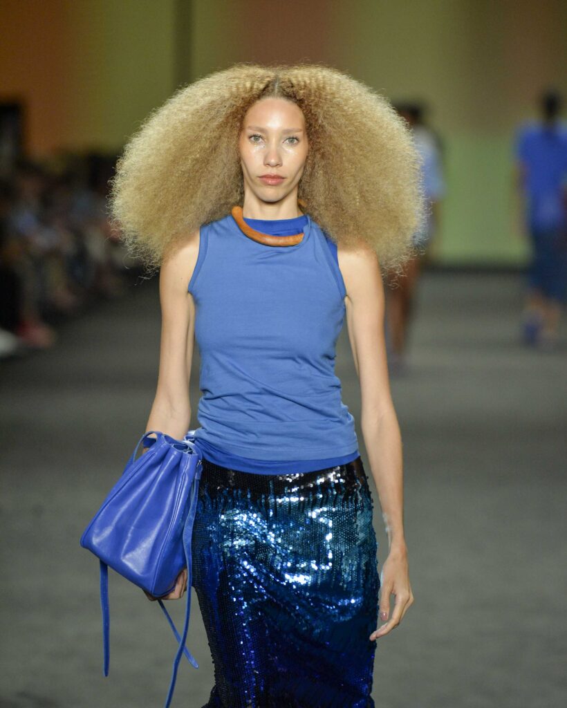 Angela BritoRio Fashion Week 2026Foto: Marcelo Soubhia/ @agfotosite