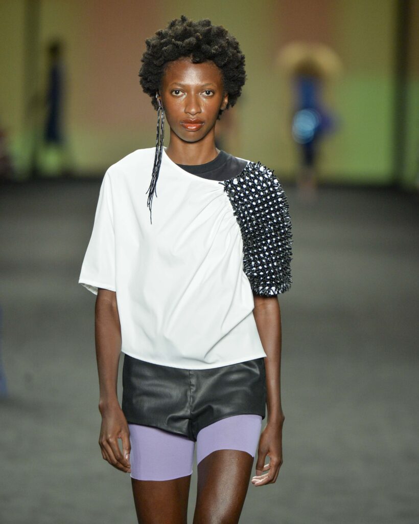 Angela BritoRio Fashion Week 2026Foto: Marcelo Soubhia/ @agfotosite