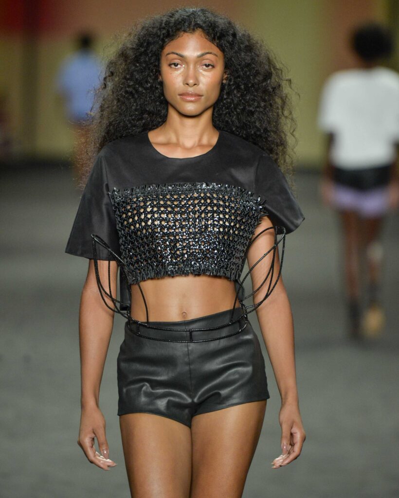 Angela BritoRio Fashion Week 2026Foto: Marcelo Soubhia/ @agfotosite