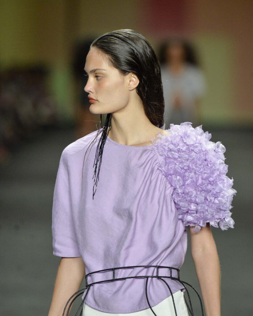 Angela BritoRio Fashion Week 2026Foto: Marcelo Soubhia/ @agfotosite