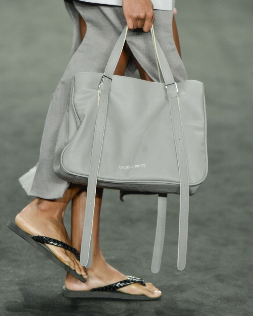 Angela BritoRio Fashion Week 2026Foto: Marcelo Soubhia/ @agfotosite