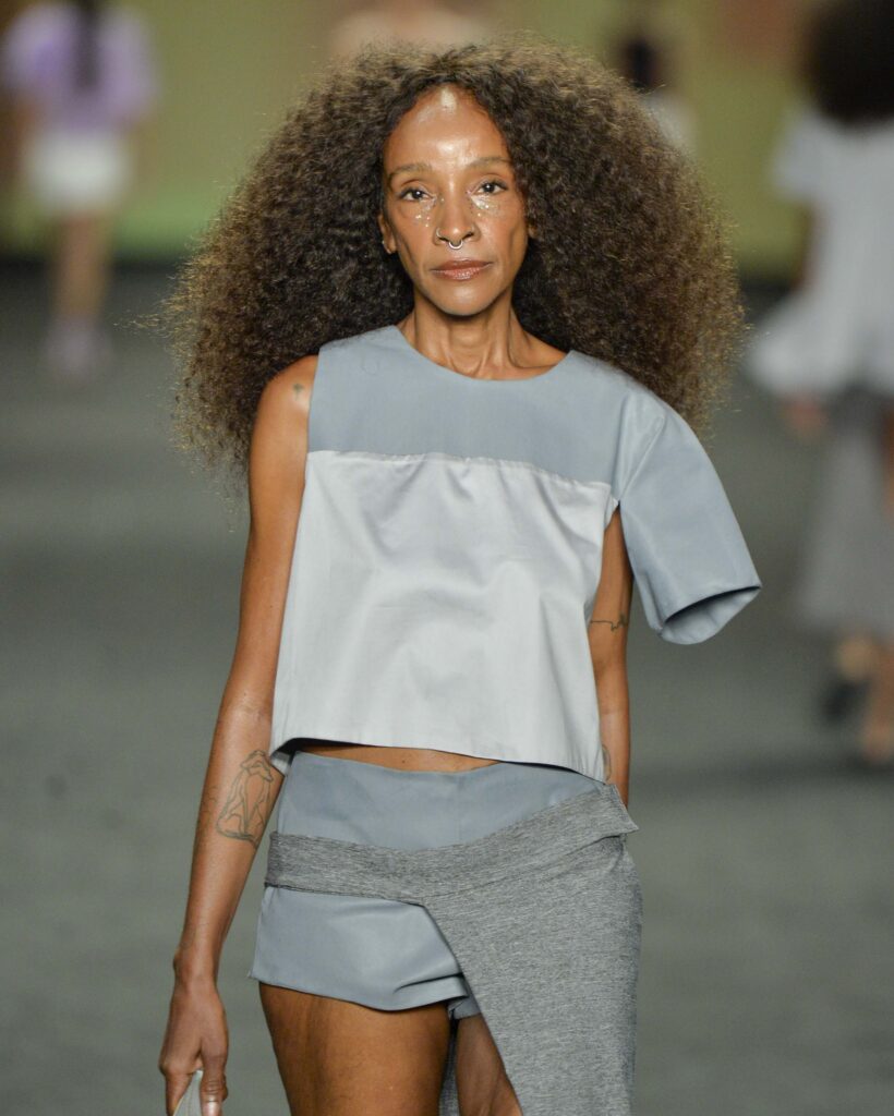 Angela BritoRio Fashion Week 2026Foto: Marcelo Soubhia/ @agfotosite
