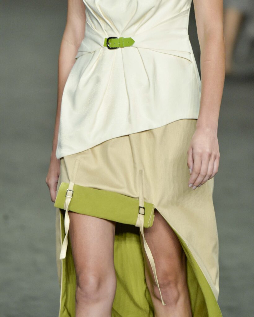 Angela BritoRio Fashion Week 2026Foto: Marcelo Soubhia/ @agfotosite