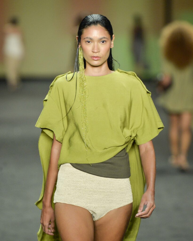 Angela BritoRio Fashion Week 2026Foto: Marcelo Soubhia/ @agfotosite