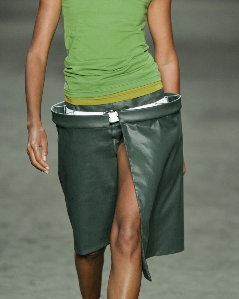 Angela BritoRio Fashion Week 2026Foto: Marcelo Soubhia/ @agfotosite