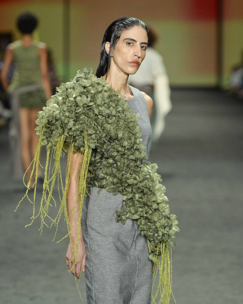 Angela BritoRio Fashion Week 2026Foto: Marcelo Soubhia/ @agfotosite