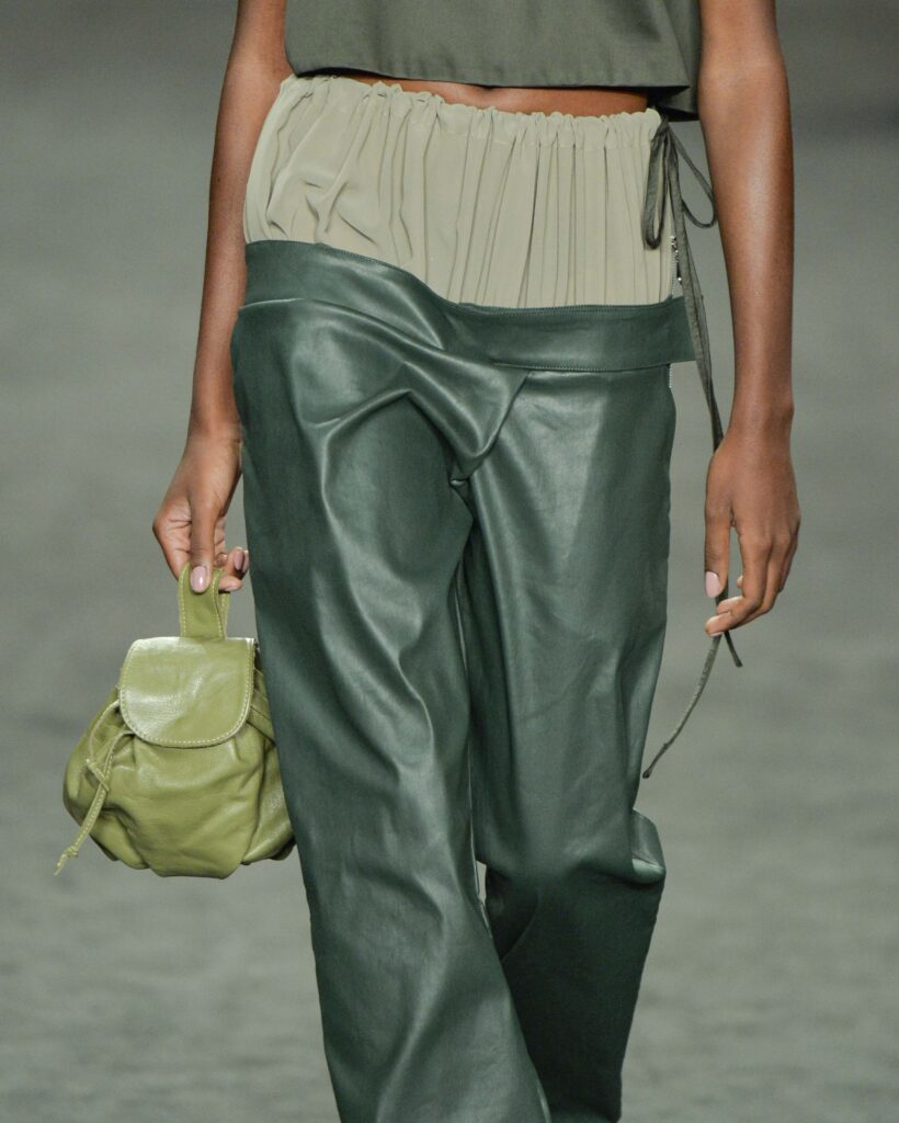 Angela BritoRio Fashion Week 2026Foto: Marcelo Soubhia/ @agfotosite