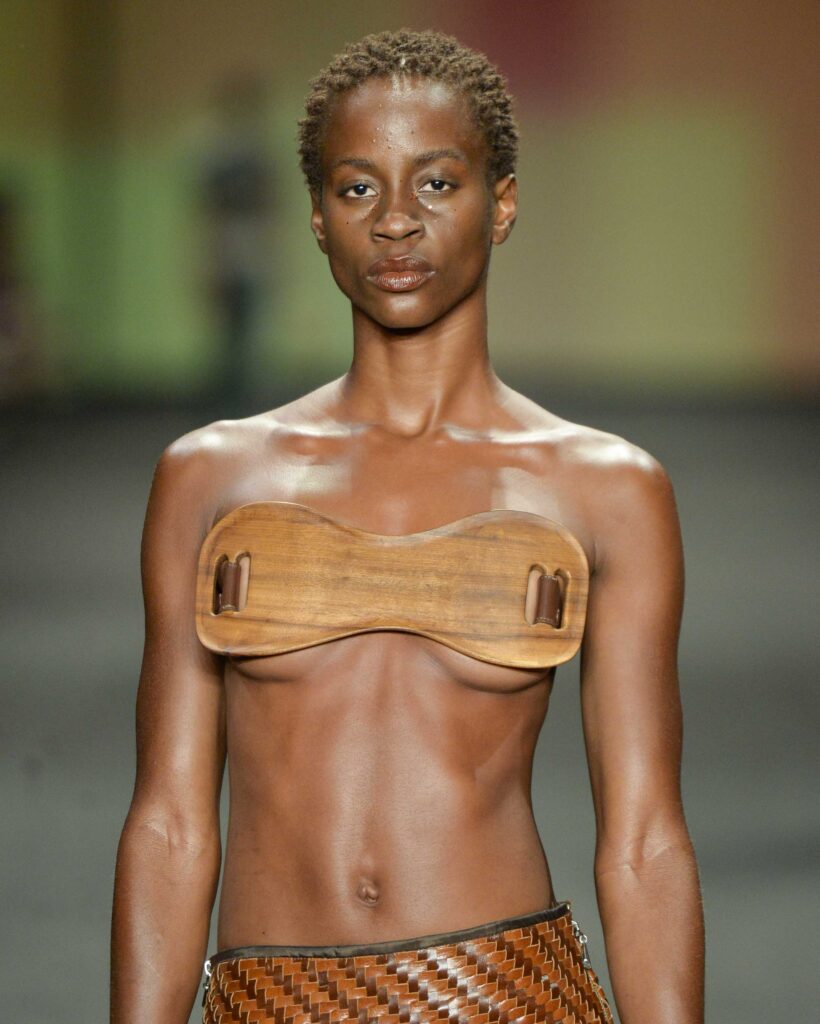 Angela BritoRio Fashion Week 2026Foto: Marcelo Soubhia/ @agfotosite