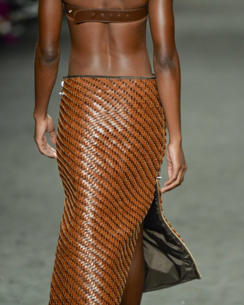 Angela BritoRio Fashion Week 2026Foto: Marcelo Soubhia/ @agfotosite