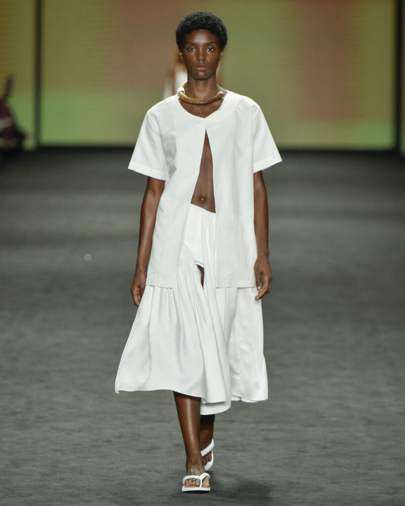 Angela BritoRio Fashion Week 2026Foto: Marcelo Soubhia/ @agfotosite