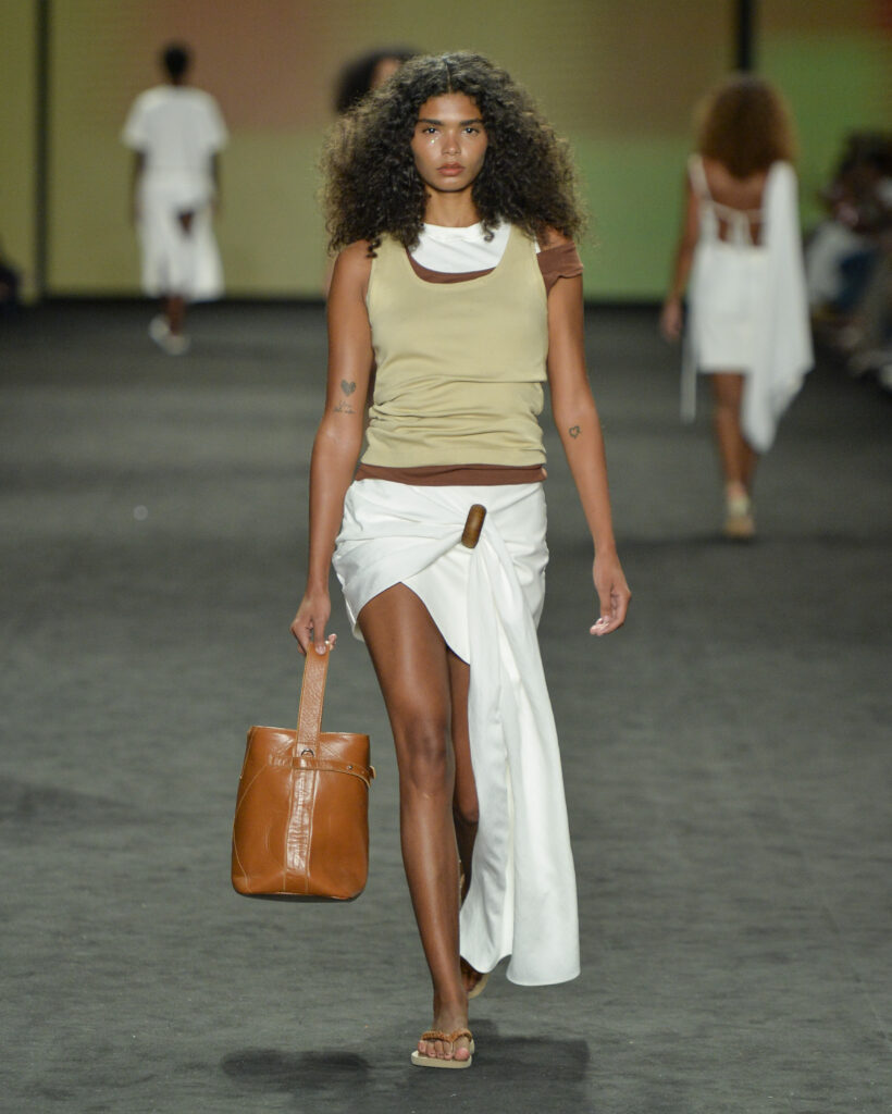 Angela BritoRio Fashion Week 2026Foto: Marcelo Soubhia/ @agfotosite