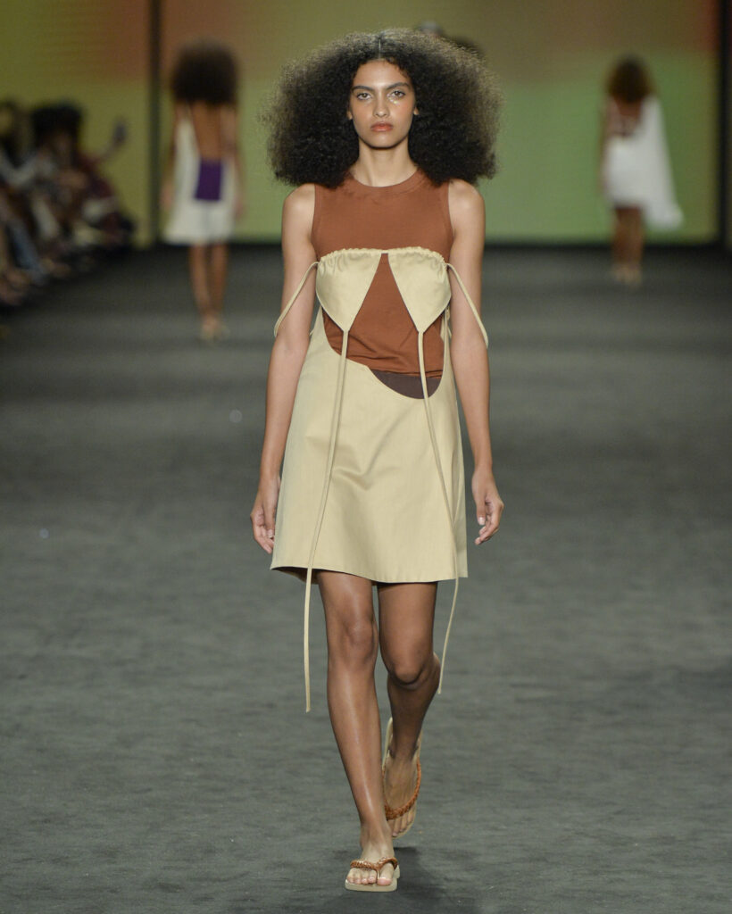 Angela BritoRio Fashion Week 2026Foto: Marcelo Soubhia/ @agfotosite