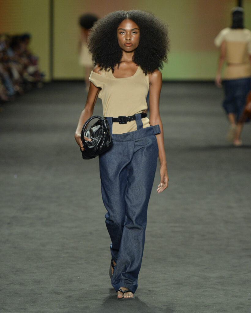 Angela BritoRio Fashion Week 2026Foto: Marcelo Soubhia/ @agfotosite