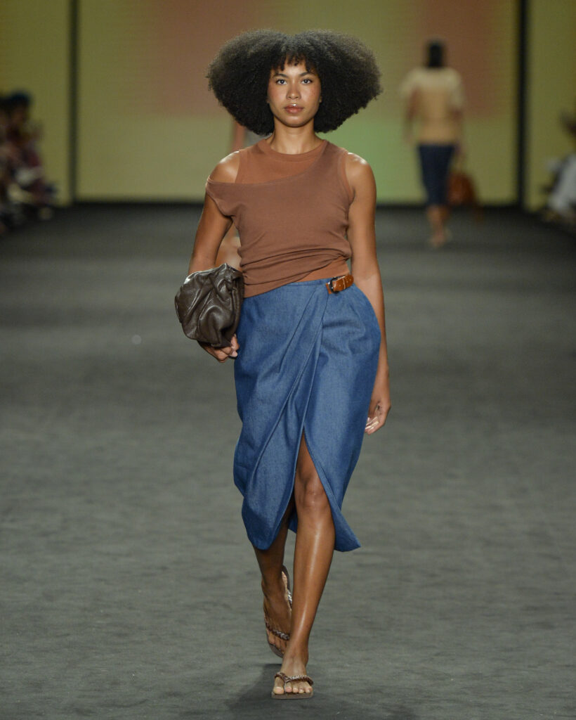 Angela BritoRio Fashion Week 2026Foto: Marcelo Soubhia/ @agfotosite