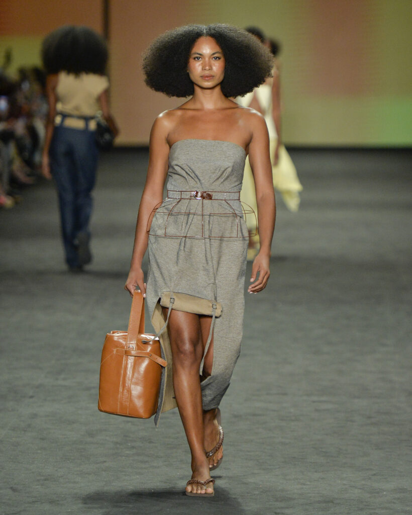 Angela BritoRio Fashion Week 2026Foto: Marcelo Soubhia/ @agfotosite