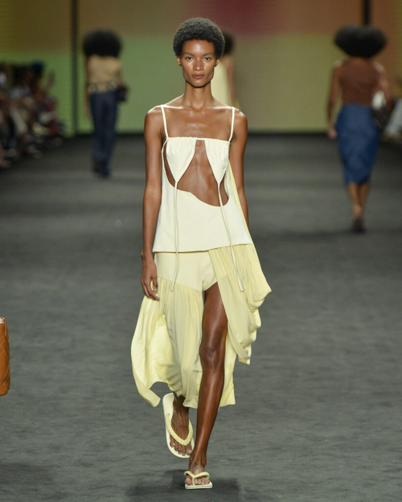 Angela BritoRio Fashion Week 2026Foto: Marcelo Soubhia/ @agfotosite