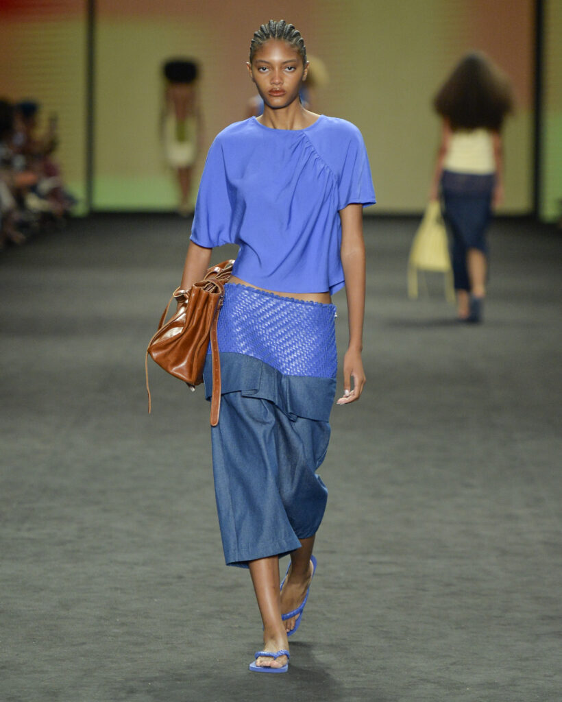 Angela BritoRio Fashion Week 2026Foto: Marcelo Soubhia/ @agfotosite