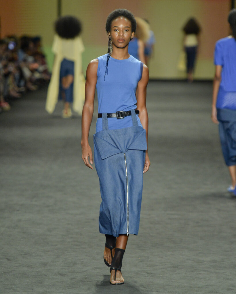 Angela BritoRio Fashion Week 2026Foto: Marcelo Soubhia/ @agfotosite