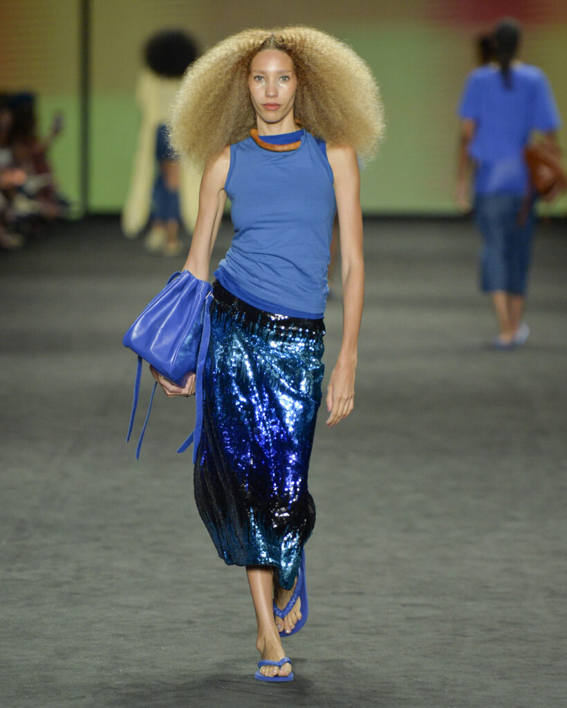 Angela BritoRio Fashion Week 2026Foto: Marcelo Soubhia/ @agfotosite