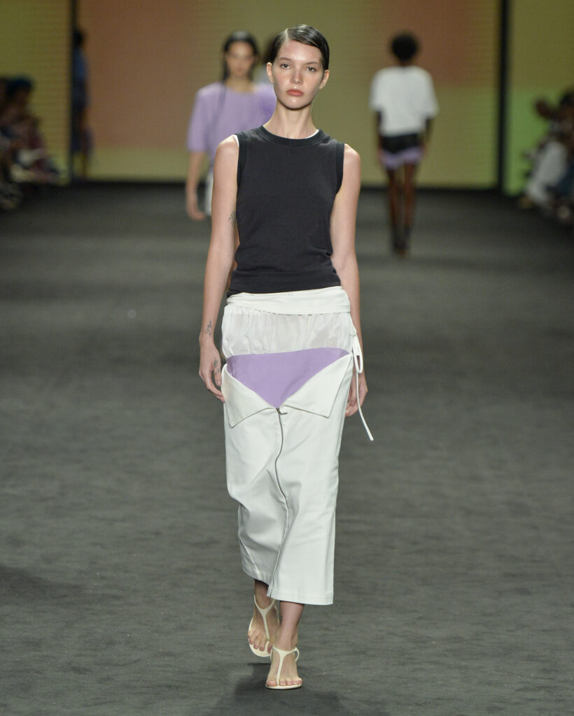 Angela BritoRio Fashion Week 2026Foto: Marcelo Soubhia/ @agfotosite