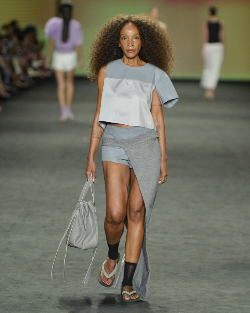 Angela BritoRio Fashion Week 2026Foto: Marcelo Soubhia/ @agfotosite