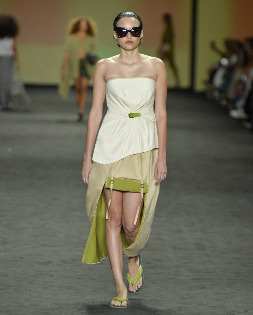 Angela BritoRio Fashion Week 2026Foto: Marcelo Soubhia/ @agfotosite