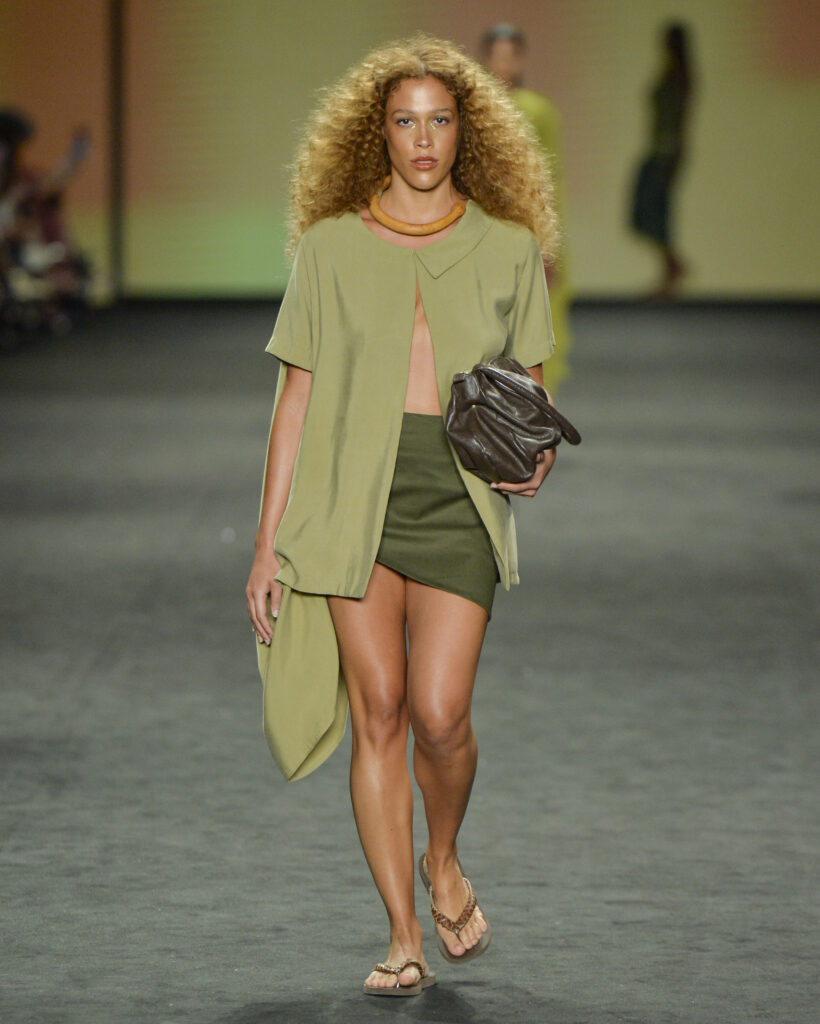 Angela BritoRio Fashion Week 2026Foto: Marcelo Soubhia/ @agfotosite