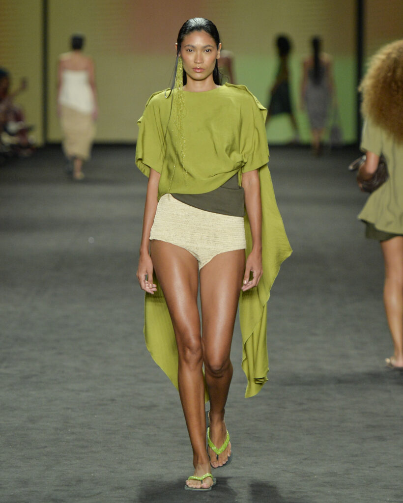 Angela BritoRio Fashion Week 2026Foto: Marcelo Soubhia/ @agfotosite