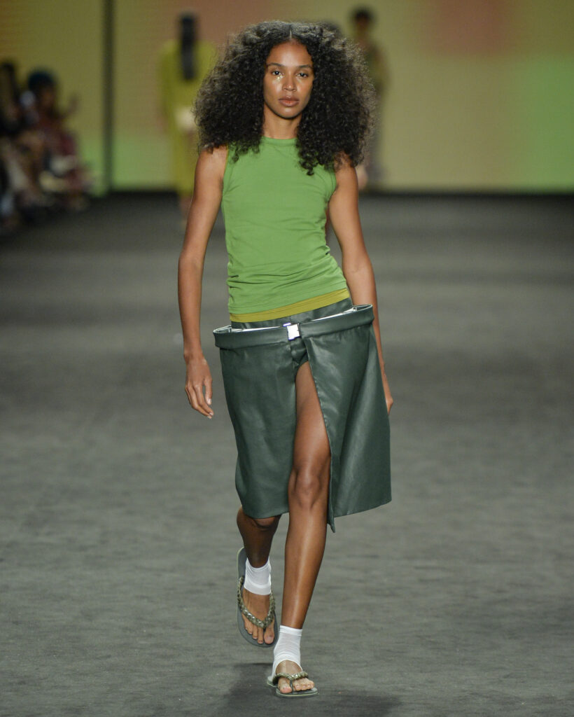 Angela BritoRio Fashion Week 2026Foto: Marcelo Soubhia/ @agfotosite