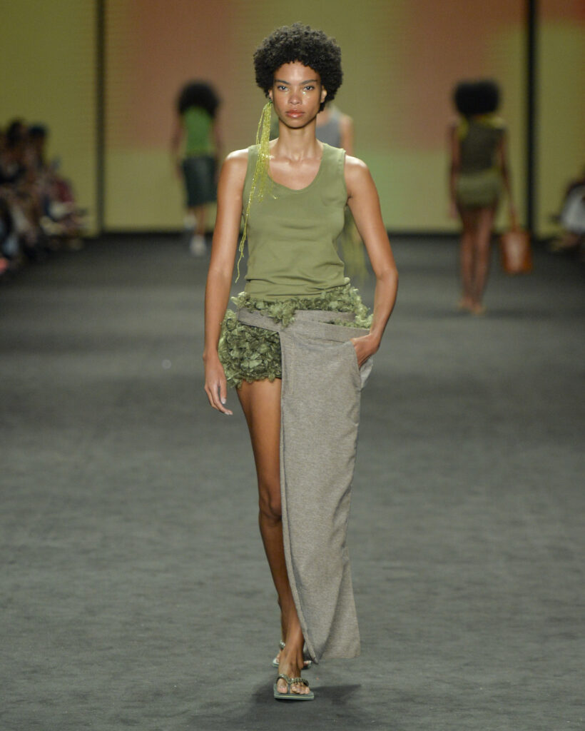 Angela BritoRio Fashion Week 2026Foto: Marcelo Soubhia/ @agfotosite