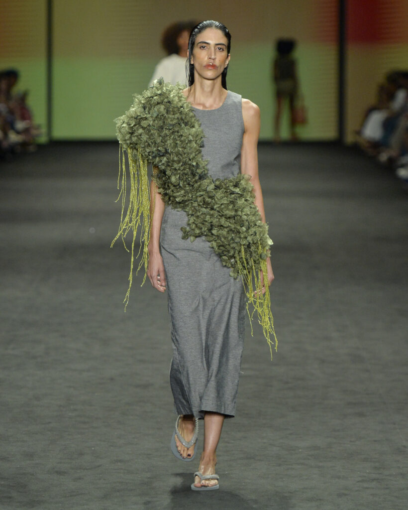 Angela BritoRio Fashion Week 2026Foto: Marcelo Soubhia/ @agfotosite
