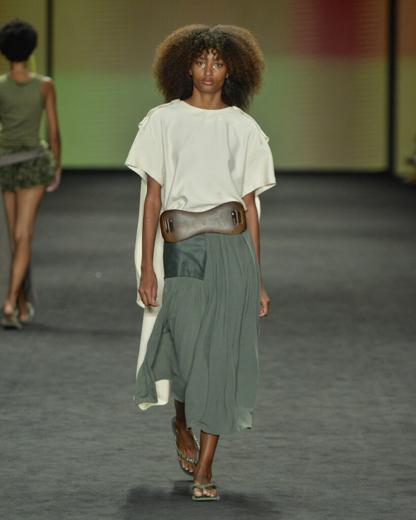 Angela BritoRio Fashion Week 2026Foto: Marcelo Soubhia/ @agfotosite