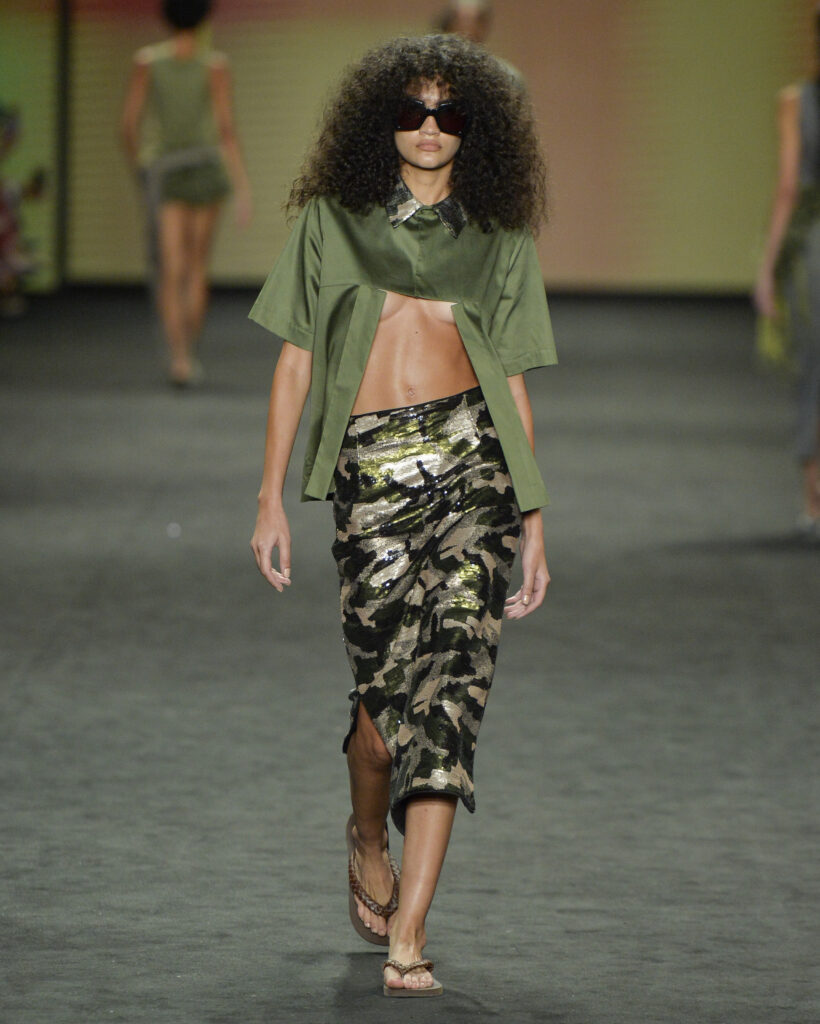 Angela BritoRio Fashion Week 2026Foto: Marcelo Soubhia/ @agfotosite