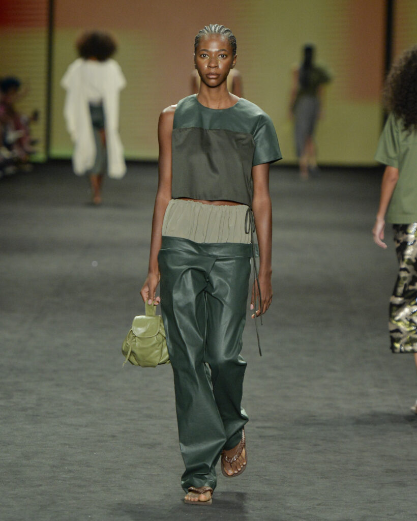 Angela BritoRio Fashion Week 2026Foto: Marcelo Soubhia/ @agfotosite