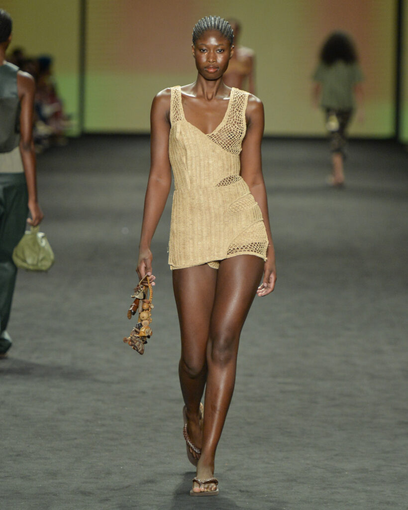 Angela BritoRio Fashion Week 2026Foto: Marcelo Soubhia/ @agfotosite
