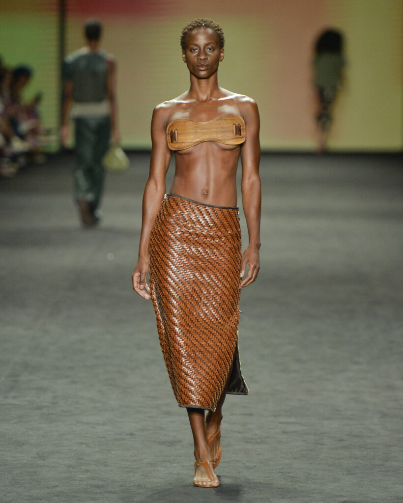 Angela BritoRio Fashion Week 2026Foto: Marcelo Soubhia/ @agfotosite