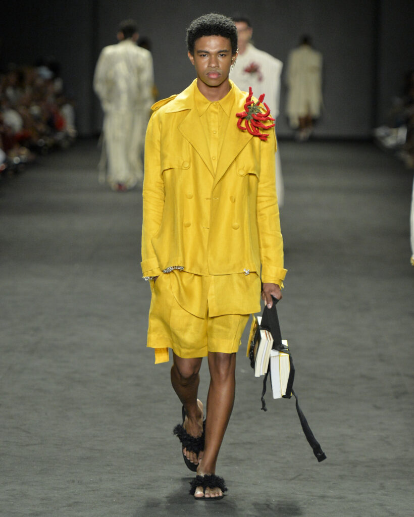 Apto 03Rio Fashion Week 2026Foto: Marcelo Soubhia/ @agfotosite