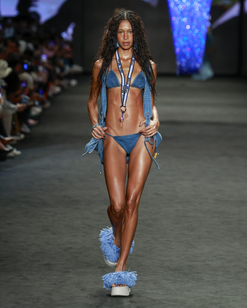 Blue ManRio Fashion Week 2026Foto: Ze Takahashi/ @agfotosite