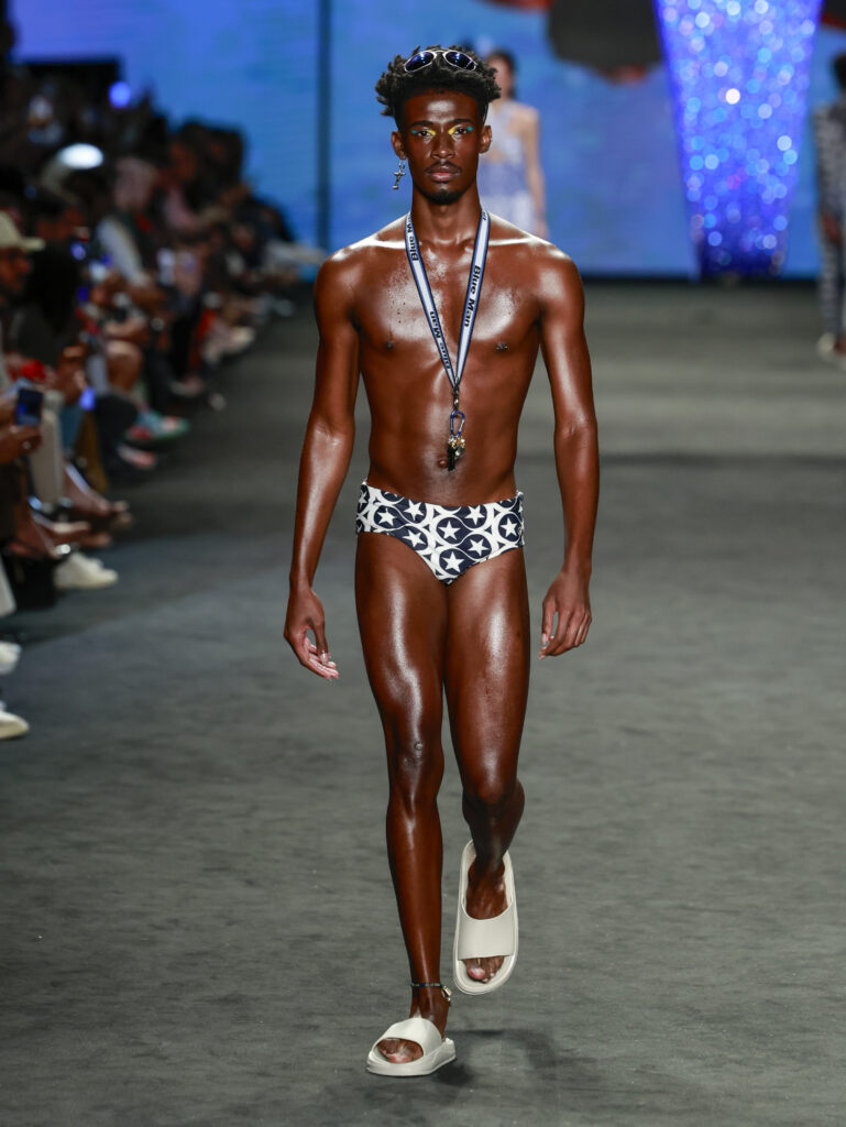 Blue ManRio Fashion Week 2026Foto: Ze Takahashi/ @agfotosite
