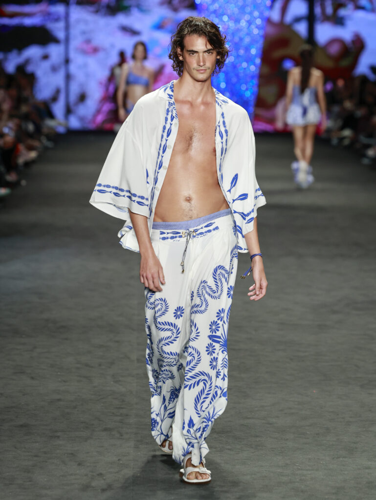 Blue ManRio Fashion Week 2026Foto: Ze Takahashi/ @agfotosite