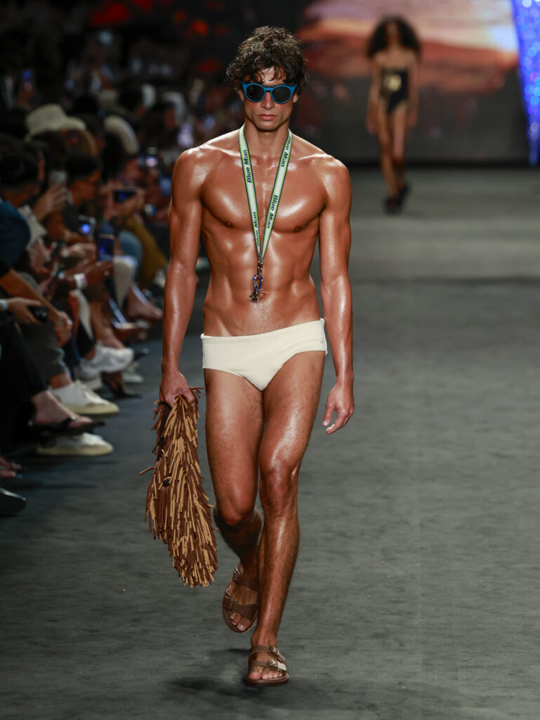 Blue ManRio Fashion Week 2026Foto: Ze Takahashi/ @agfotosite